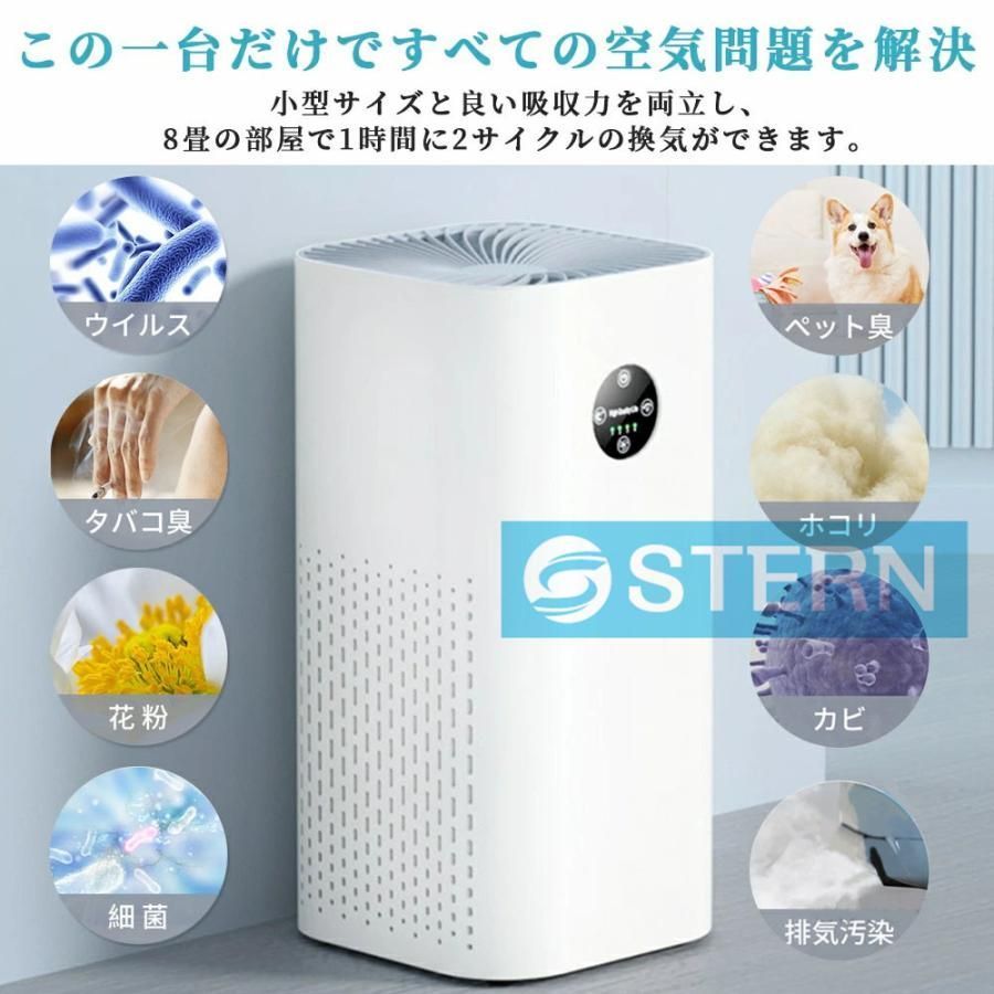 空気清浄機 花粉対策