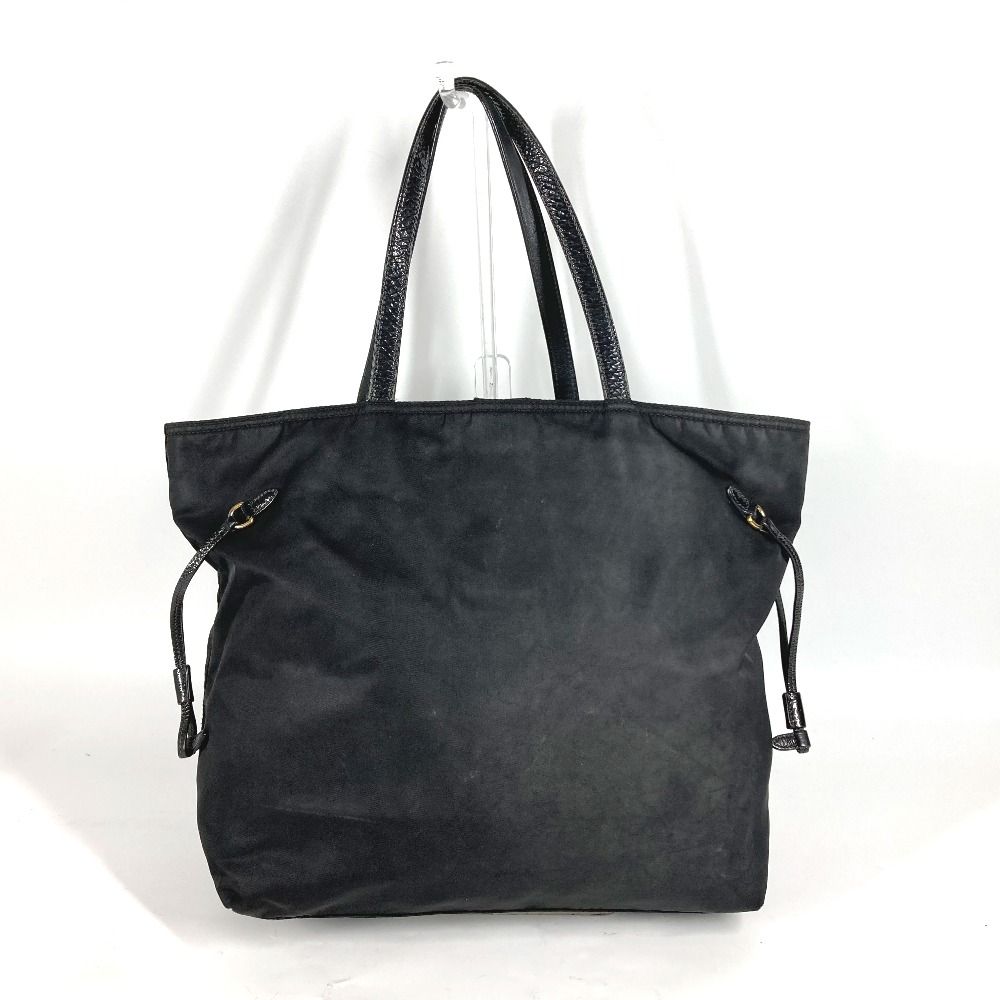 PRADA プラダ ショルダーバッグ ロゴ BR4058 ナイロン - メルカリ