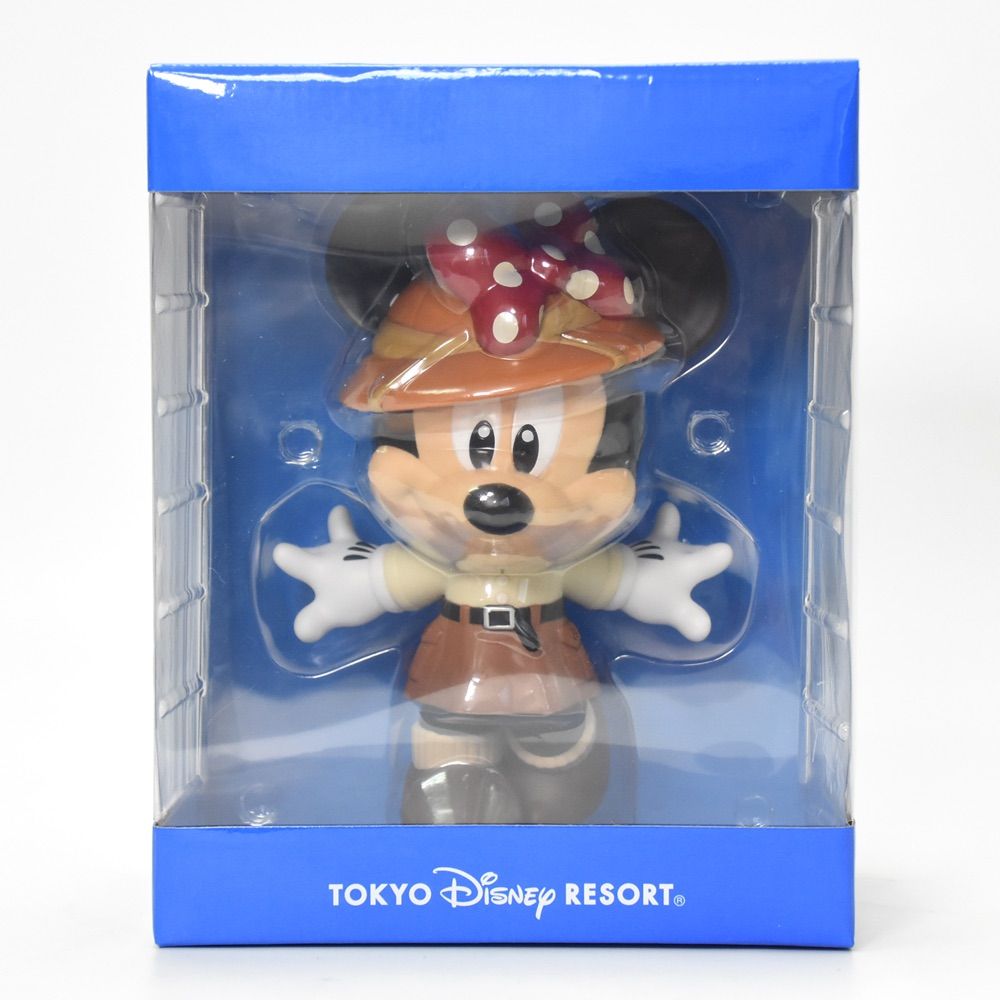 2体セット TDL 東京ディズニーランド ジャングルカーニバル 景品 