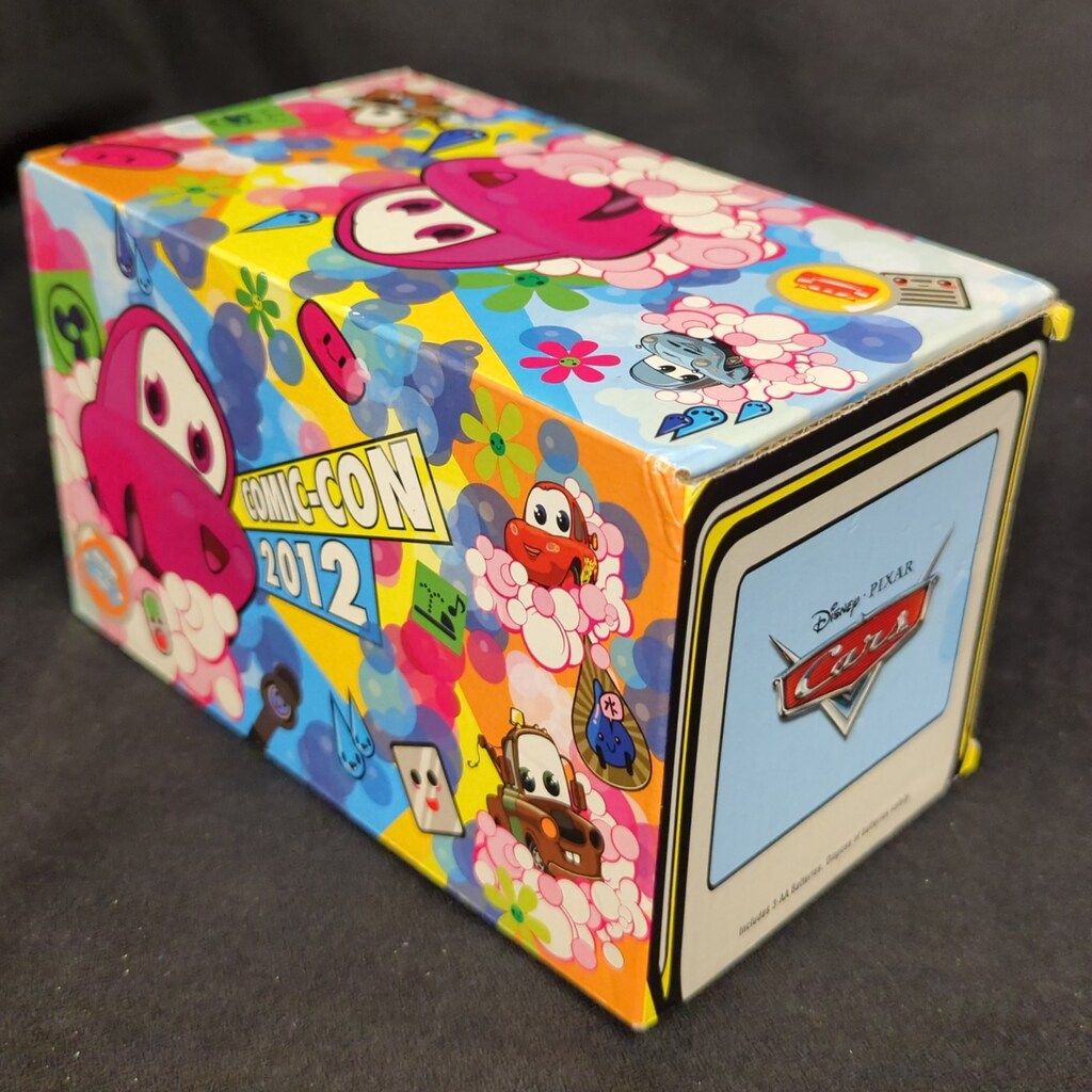 ストア Mattel SAN DIEGO COMIC CON INTERNATIONAL 2012 Bathroom Suds