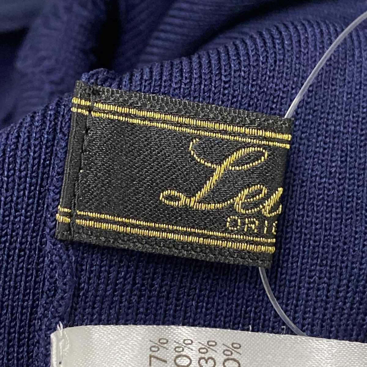 ＜美品＞レリアン　七分袖ワンピース　 １３＋　サイズ Leilian(レリアン) ワンピース サイズ13+ S レディース美品