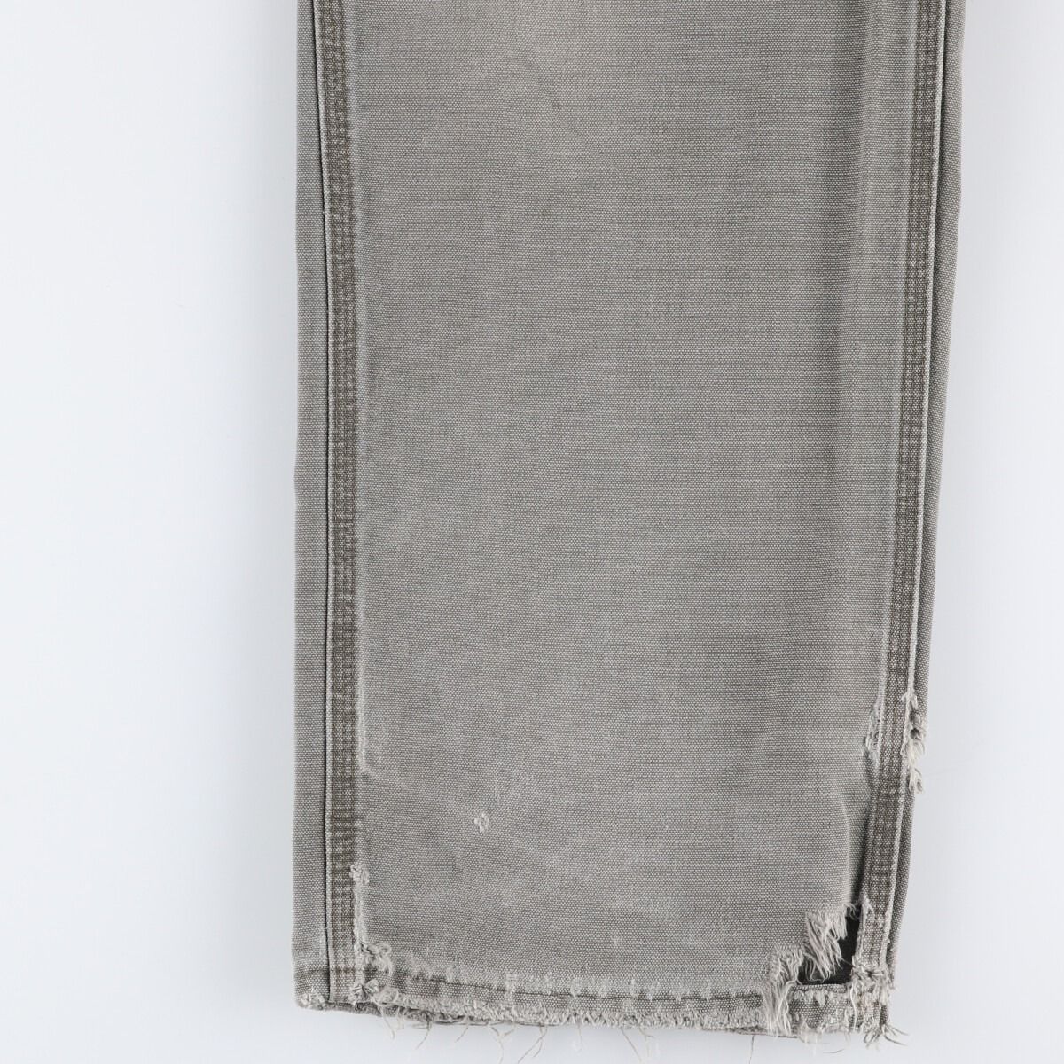 Fit ダックペインターパンツ