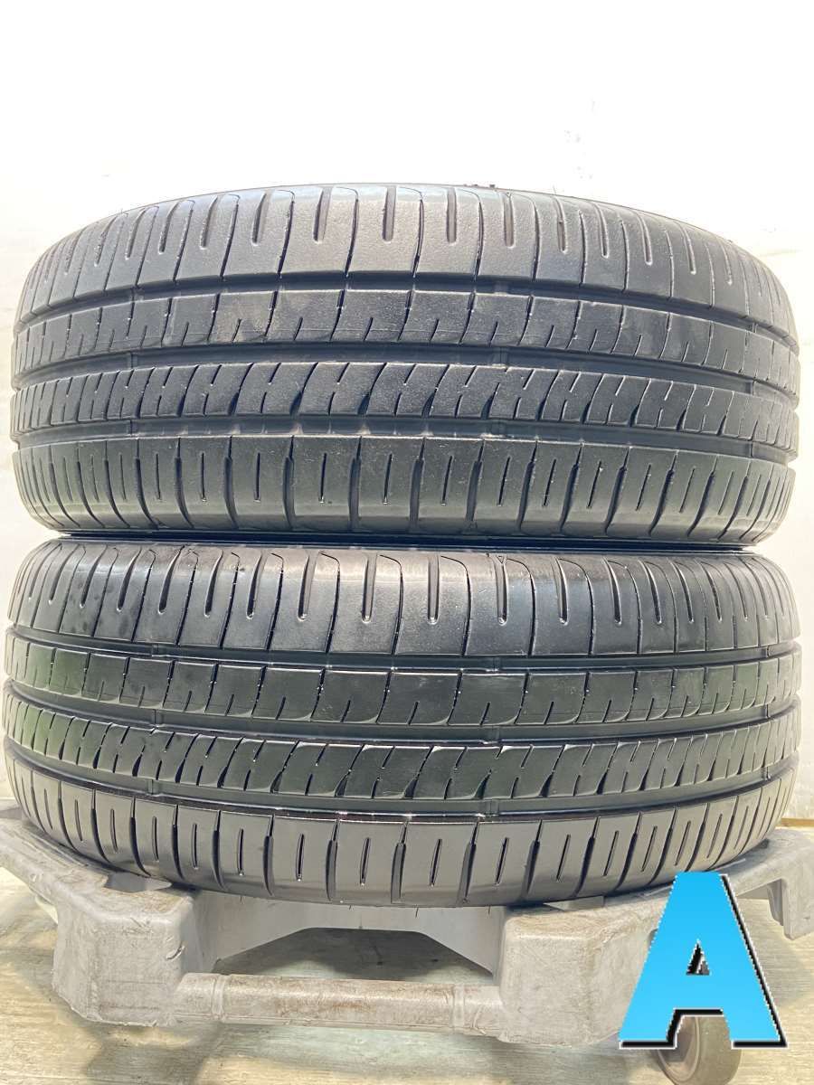 195/50R16 工賃込8500円 どぎつ 2本 ダンロップ エナセーブ