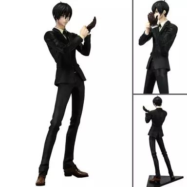 PSYCHO-PASS2 宜野座伸元 フィギュア mensHdge mensHdge technical statue No.12＋ 宜野座伸元『PSYCHO‐PASS