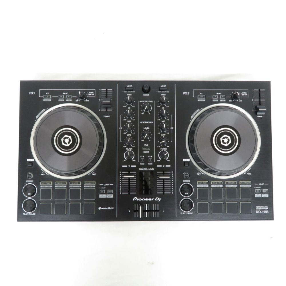 Pioneer DJ パイオニア | DDJ-RB DJコントローラー 2016年製