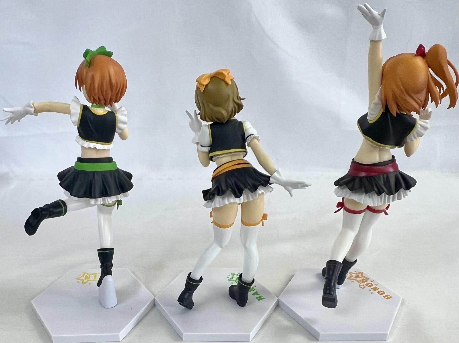 み*う様 大量まとめ売り【※箱のみ発送時は畳みます】アニメ　フィギュア ラブライ ラブライブ! μ's 箱無しフィギュア 15種セット まとめ売り