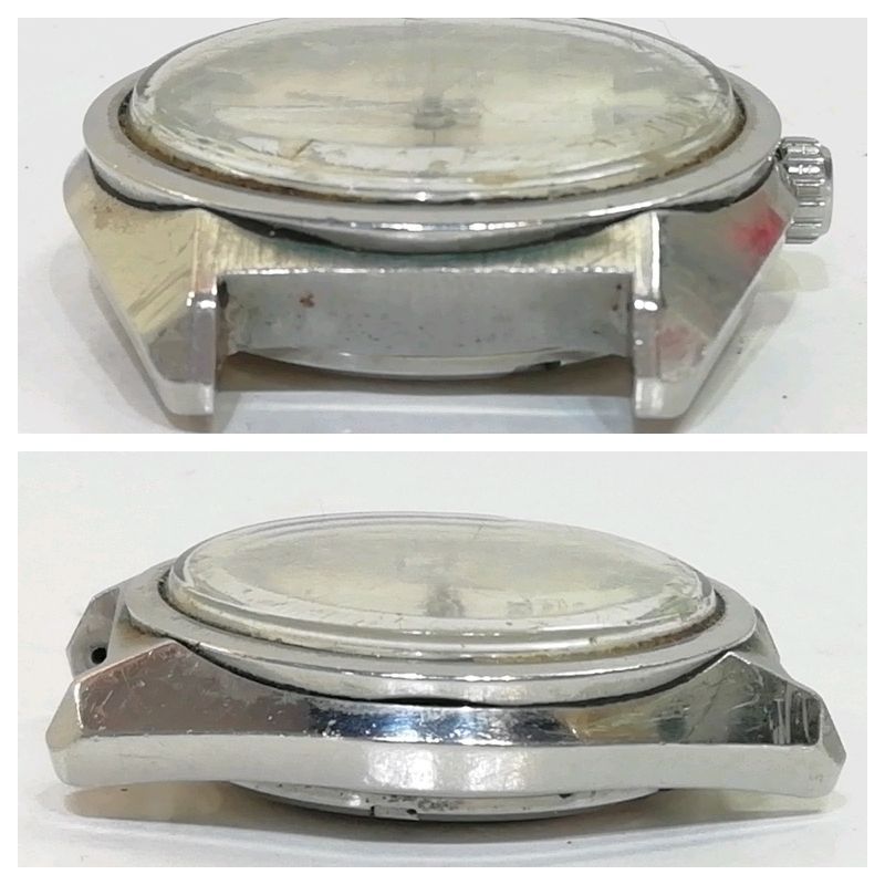 【中古】SEIKO グランドセイコー 6145-8000 メンズ 自動巻き★ジャンク