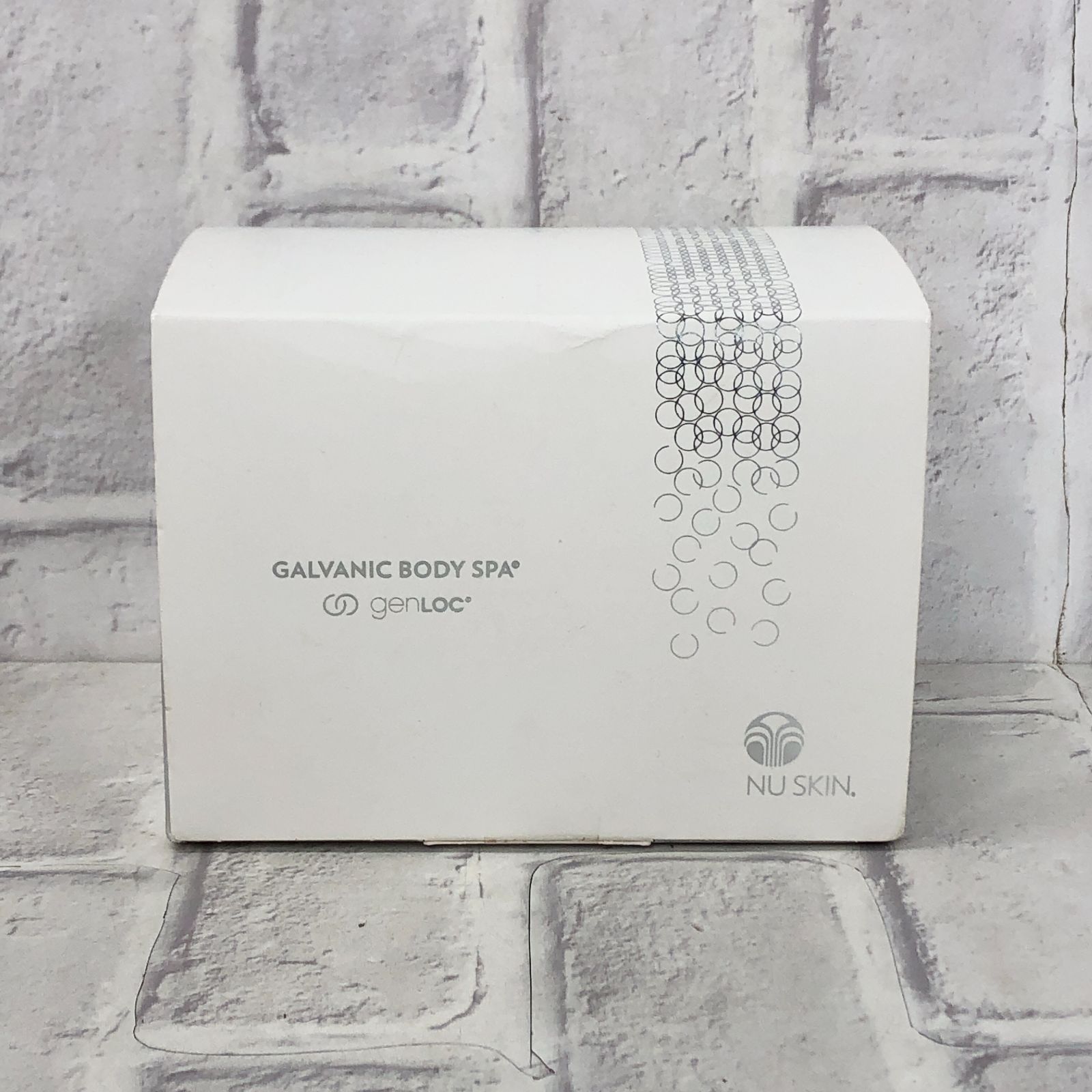 ニュースキン ガルバニックボディスパ - NU SKIN - 値下げニュースキン