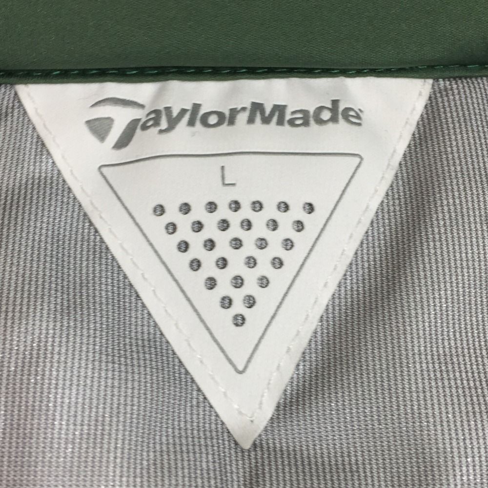 ◎◎TaylorMade テーラーメイド ダウンジャケット Lサイズ グリーン