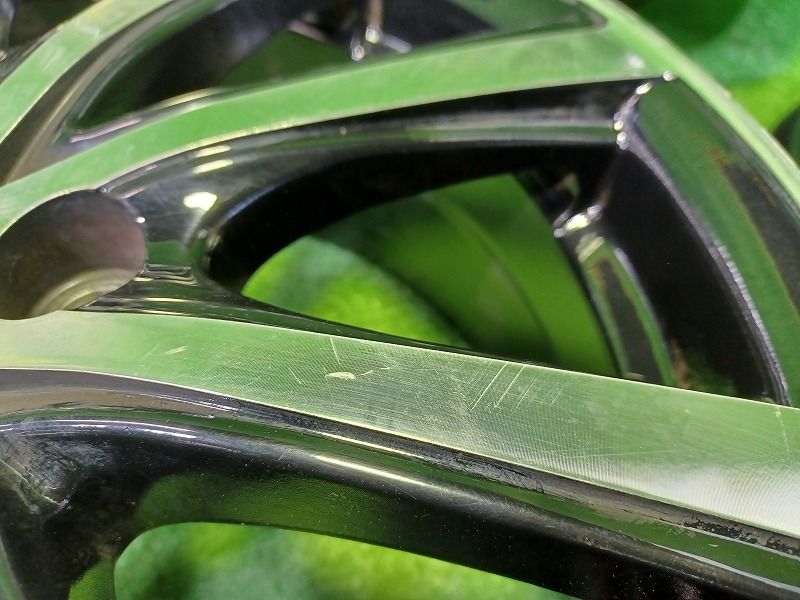 ブラックポリッシュ 16インチ