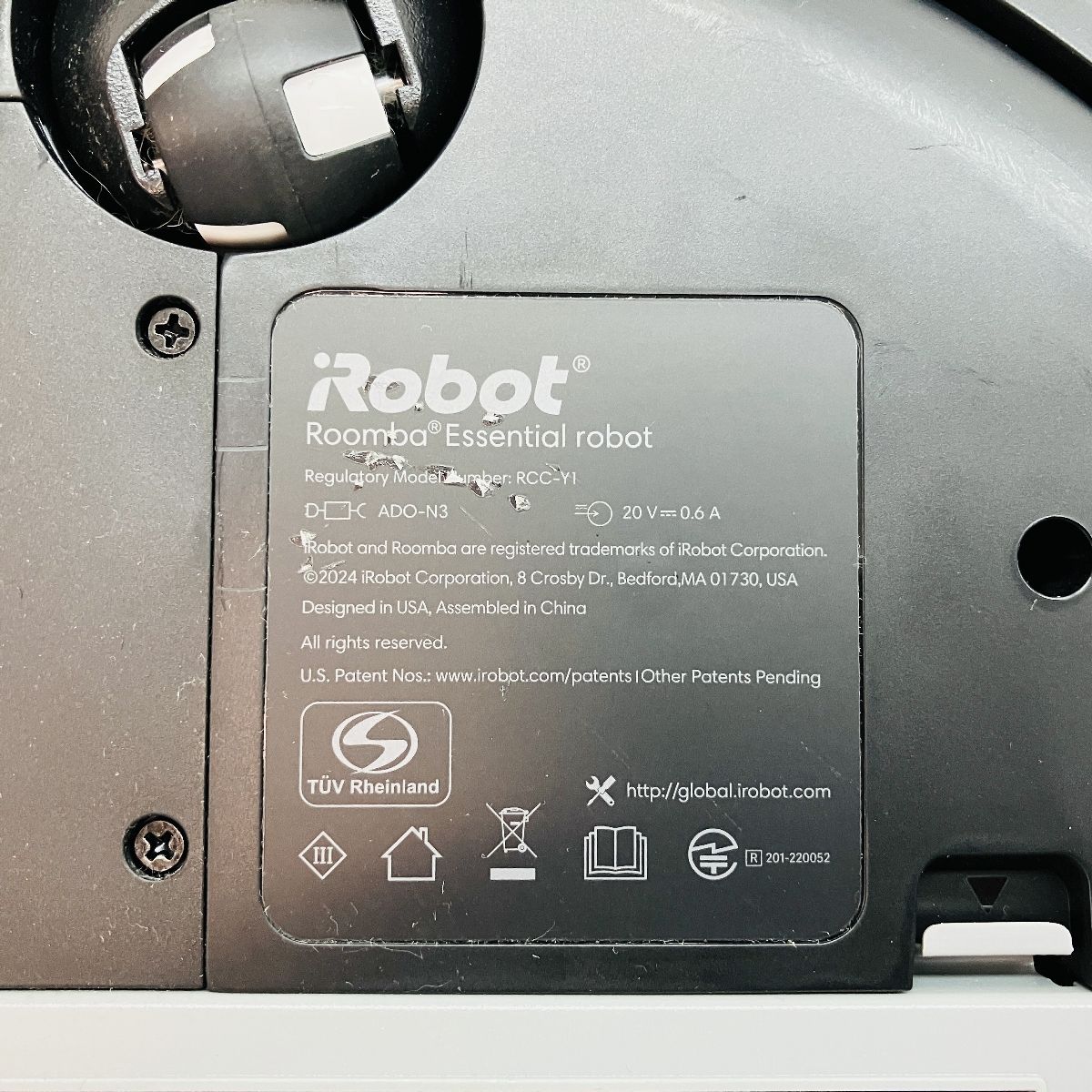  iRobot Combo AutoEmpty 2 Essential ルンバ コンボ ロボット 掃除機 家電 アイロボット ロボット掃除機本体 ロボット掃除機
