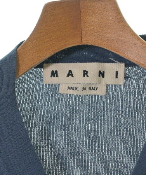 MARNI カーディガン メンズ 【古着】【中古】【送料無料】 - メルカリ