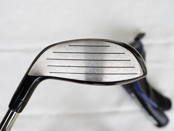 ブリヂストン 2018 Tour B XD-H ユーティリティ MODUS 3 105 U 21度 S