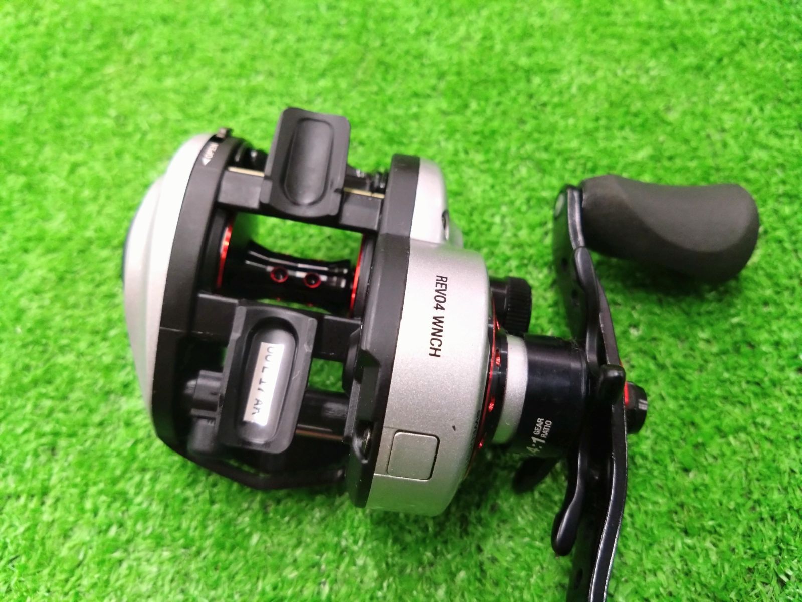 ウインチ REVO4