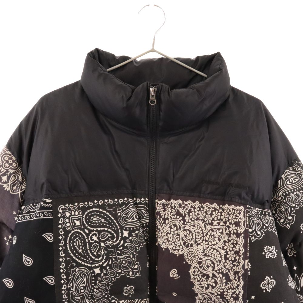 MIYAGIHIDETAKA バンダナジャケット ミヤギヒデタカがバンダナダウンを2年ぶりにリリース | Hypebeast.JP