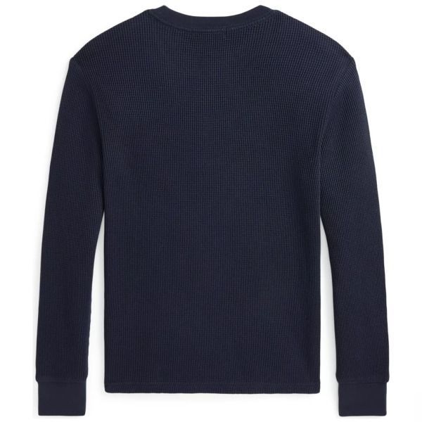 ラルフローレン ワッフルニットＴシャツII