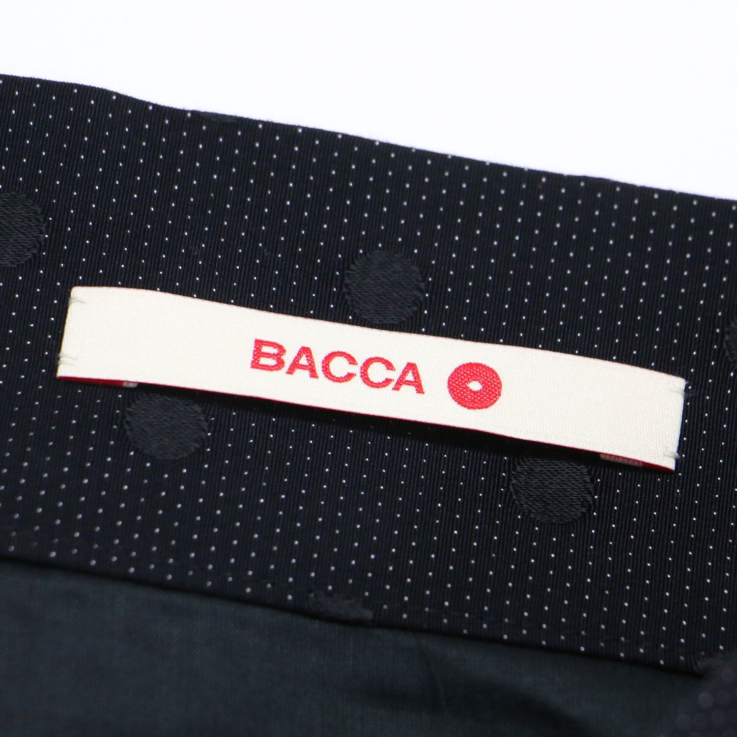 BACCA バッカ スカート ブラック 黒 サイズ:34(7号) | 21春夏 シャドー  