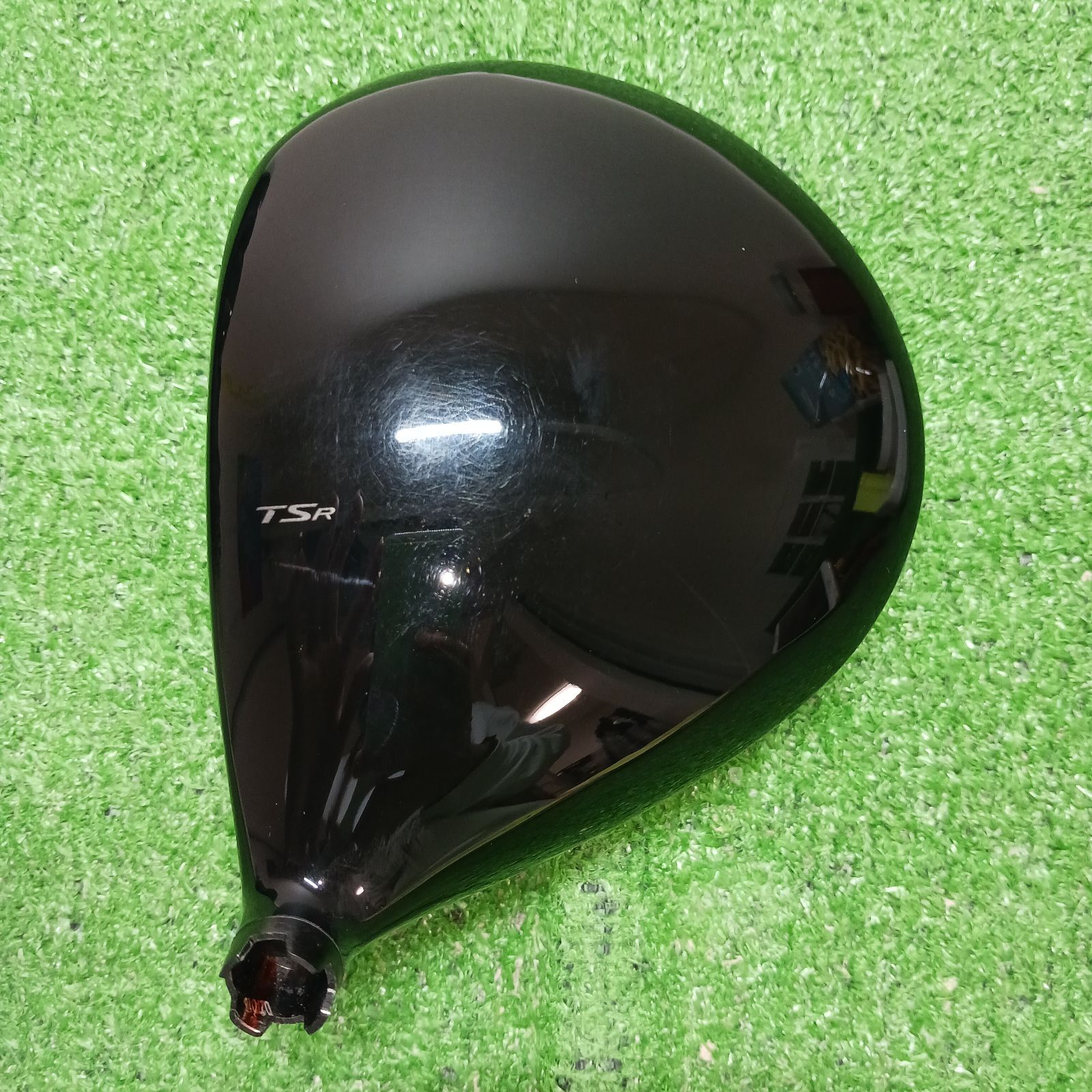 TSR4 ドライバー ヘッド単品 タイトリスト TSR4 ドライバー 1w 9