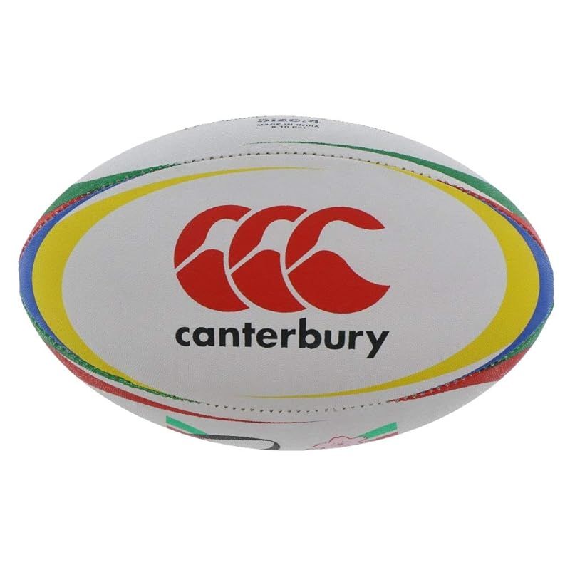 CANTERBURY(カンタベリー) ラグビーボール TAGRUGBYBALL（SIZE4）タグラグビーボール（4号球）キッズ AA00808