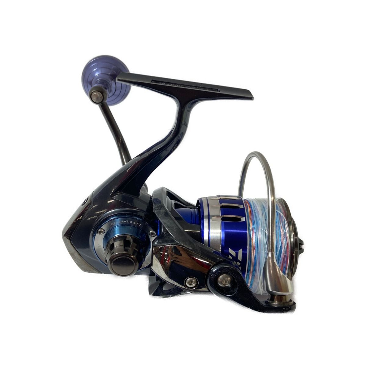 ΨΨDAIWA ダイワ 15ソルティガ 4000H 059553 本体のみ - メルカリ