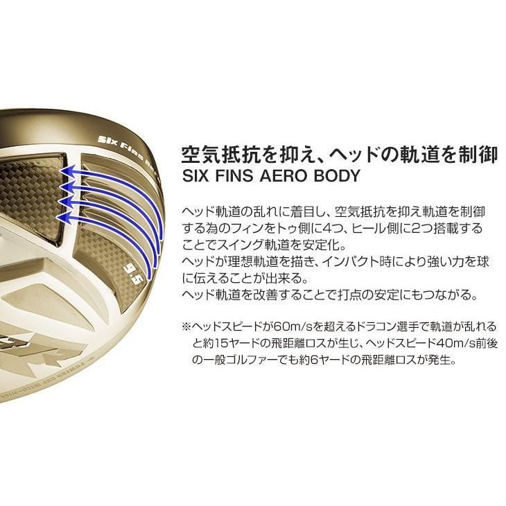 新品】激飛び！！超高反発 ワークスゴルフ CBR ゴールドプレミア 三菱