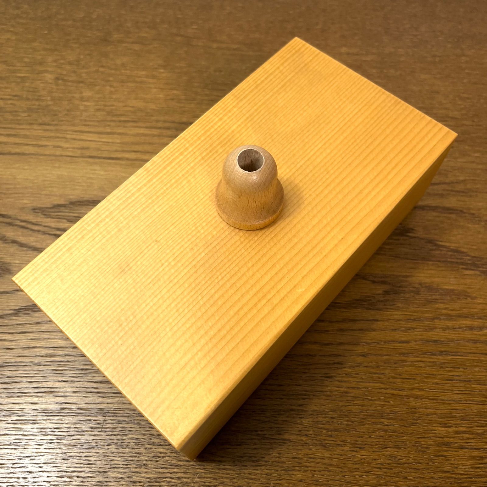 た26)ウィットナー 共鳴箱付き 音叉 A=442Hz ヒーリング 癒し 浄化