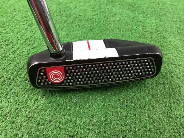 中古】 オデッセイ O WORKS R-LINE 34インチ レフティ パター PT