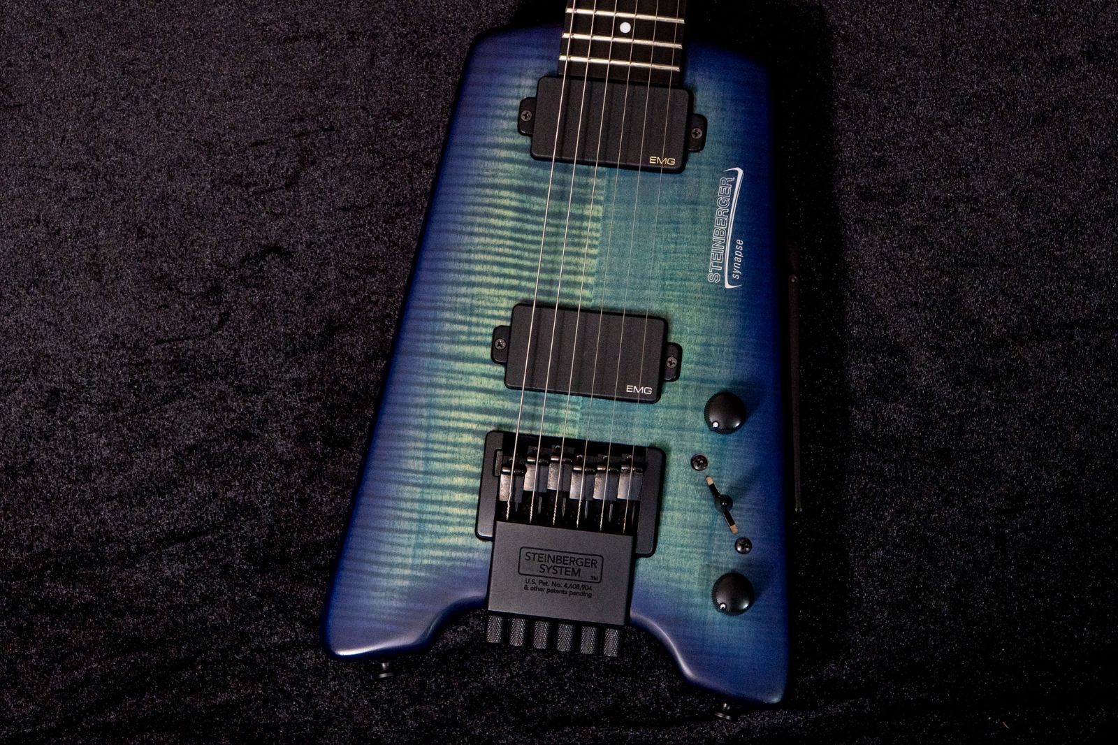 steinberger の韓国産 USED STEINBERGER / XZ-2 [03 – Ishibashi Music Corporation.