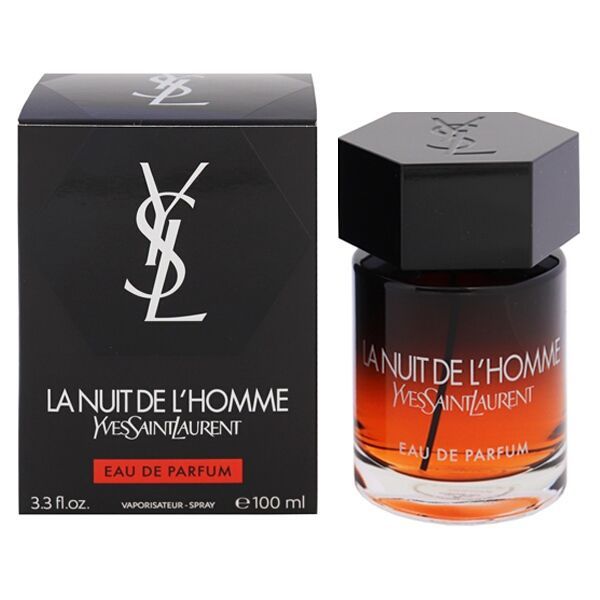 イヴサンローラン ラ ニュイ ド ロム EDP SP 100ml 香水 フレグランス LA NUIT DE L’HOMME YVES SAINT LAURENT