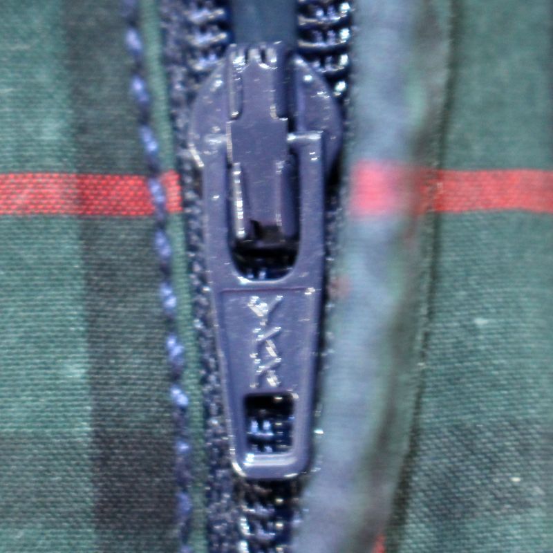 90s vintage TOMMY HILFIGER チェック柄 2タック コットン スラックス
