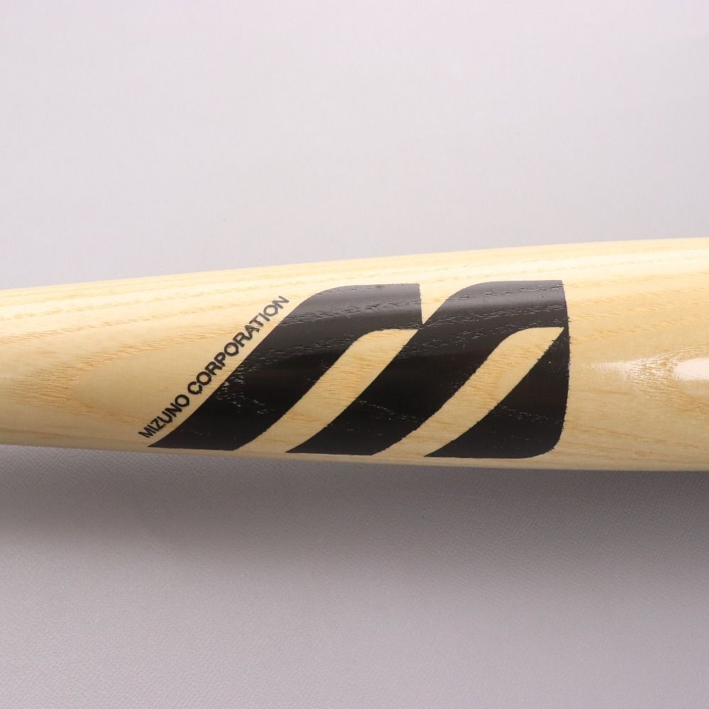 □ MIZUNO ミズノ 清原和博モデル 軟式木製バット G5 Buw League