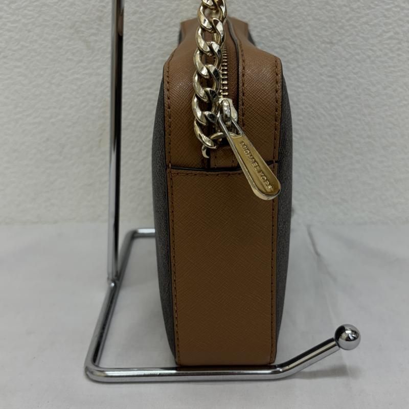 MICHAEL KORS マイケルコース ショルダーバッグ ロゴ 総柄