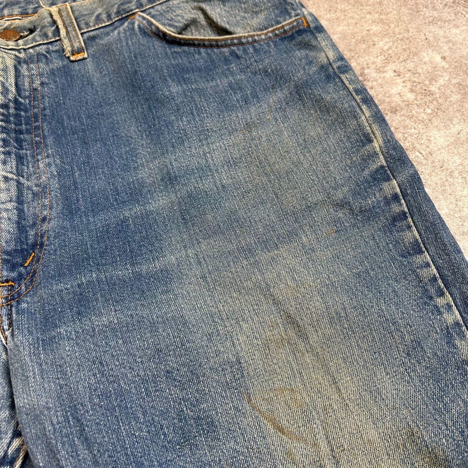 LEVI'S 70's 70s Levi's 646 オレンジタブ BIG-E リーバイス
