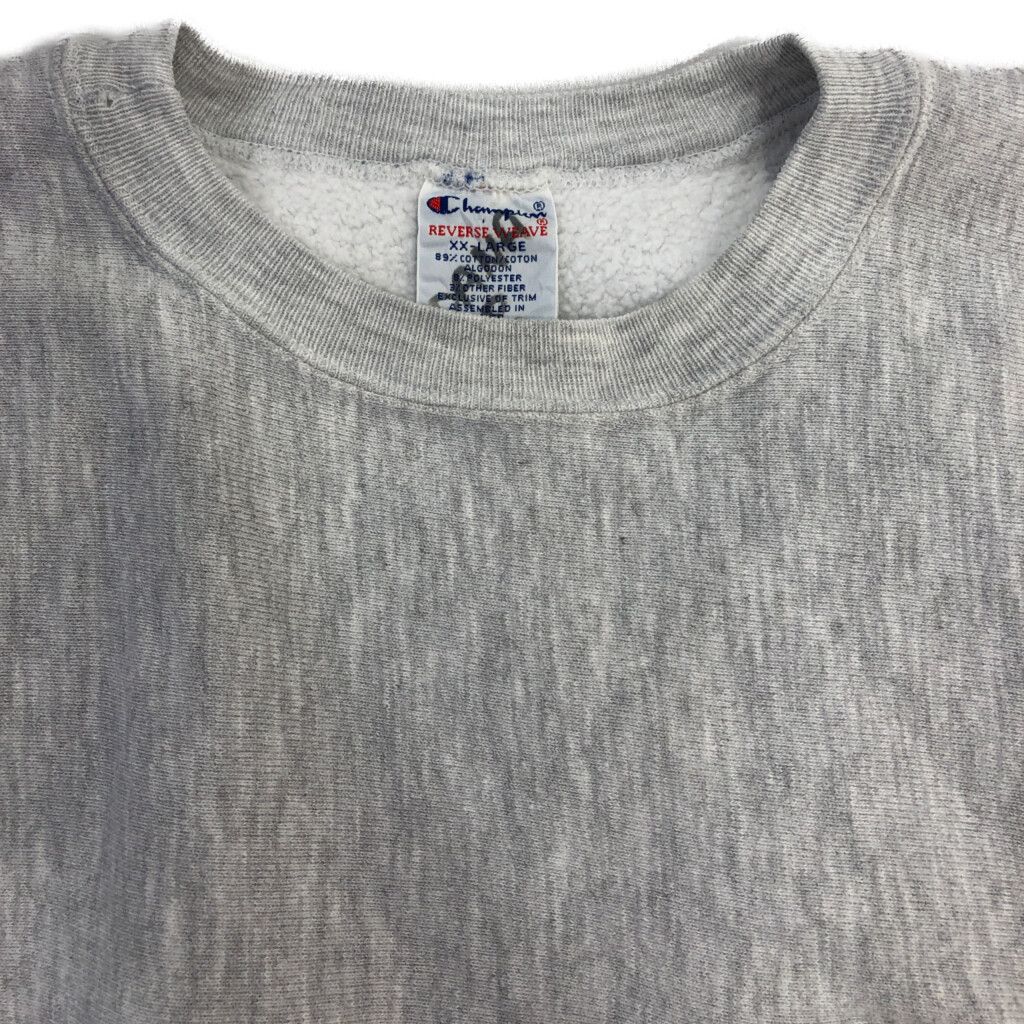 世*中様 90's ビンテージ Champion REVERSE WEAVE ス Champion - 90年代 Champion チャンピオン REVERSE WEAVE