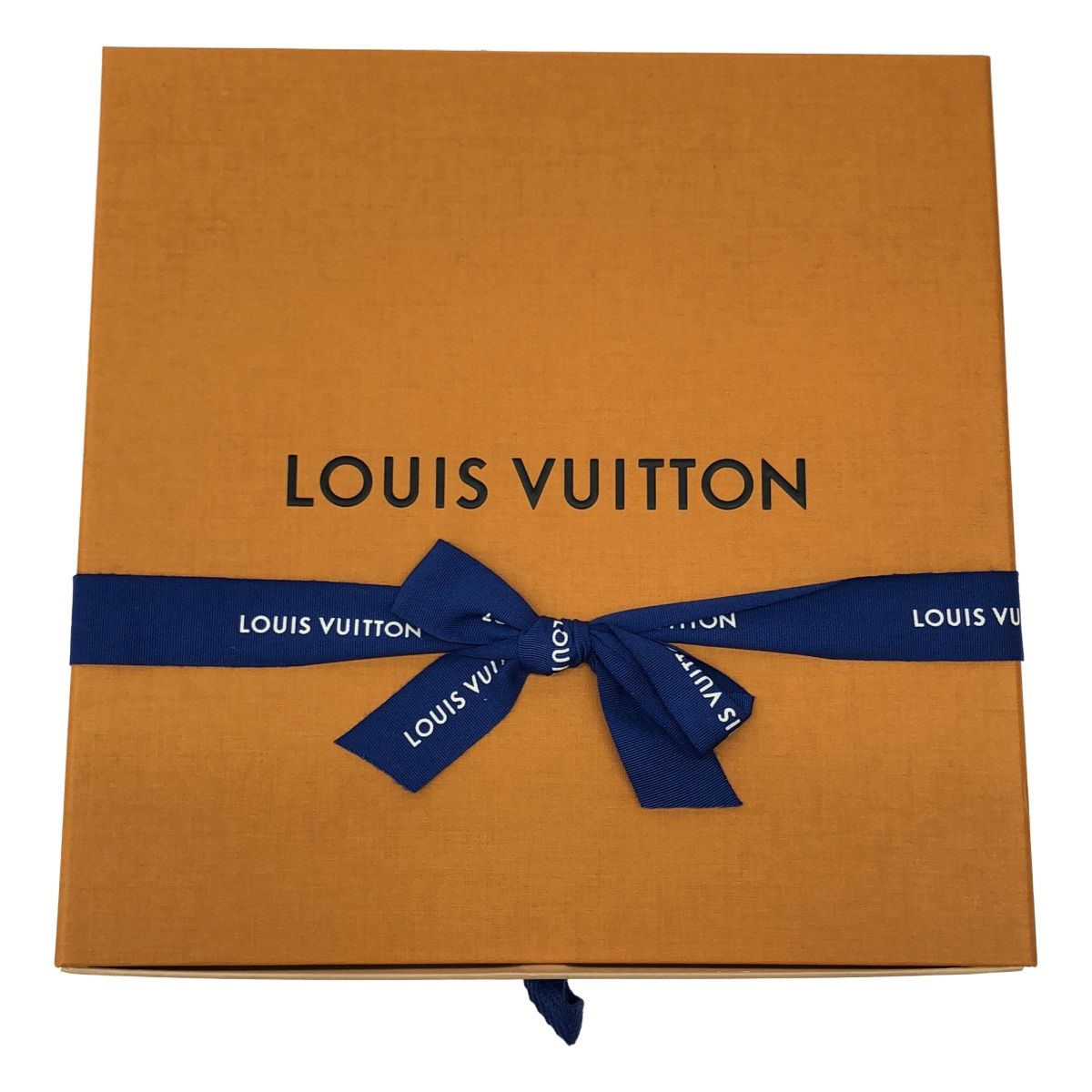 ウールコバルトLVロゴワッペン