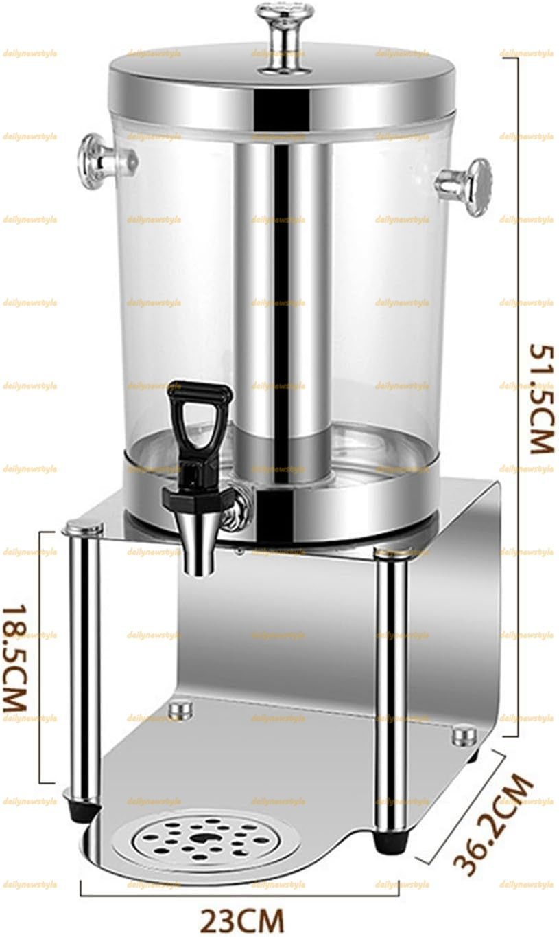 製氷容器付き ビール飲料ディスペンサー