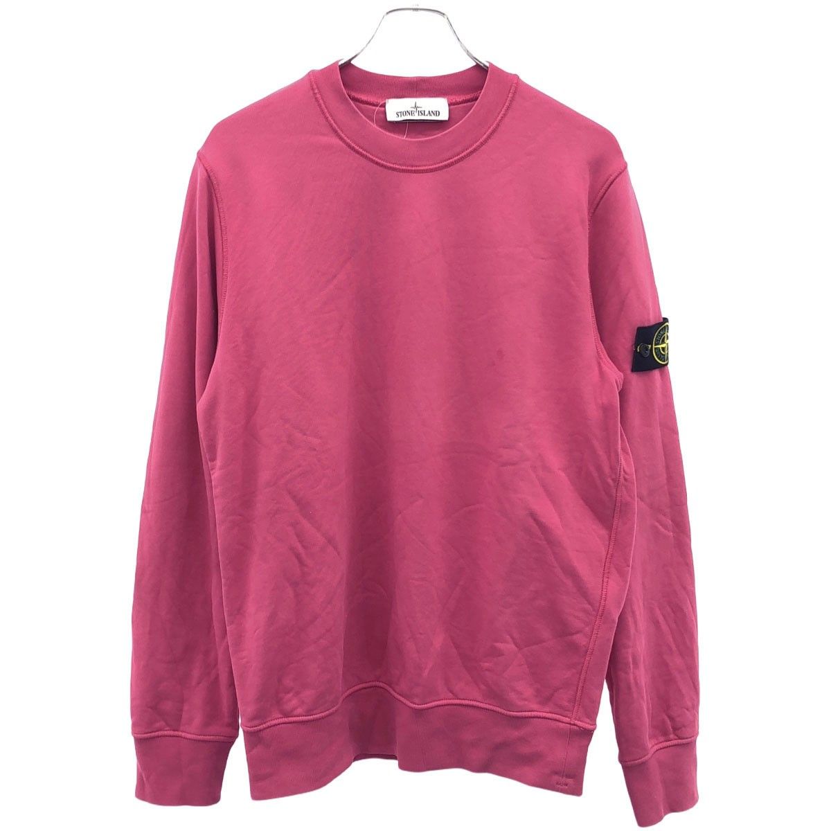 STONE ISLAND ストーンアイランド クルーネックスウェットトレーナー