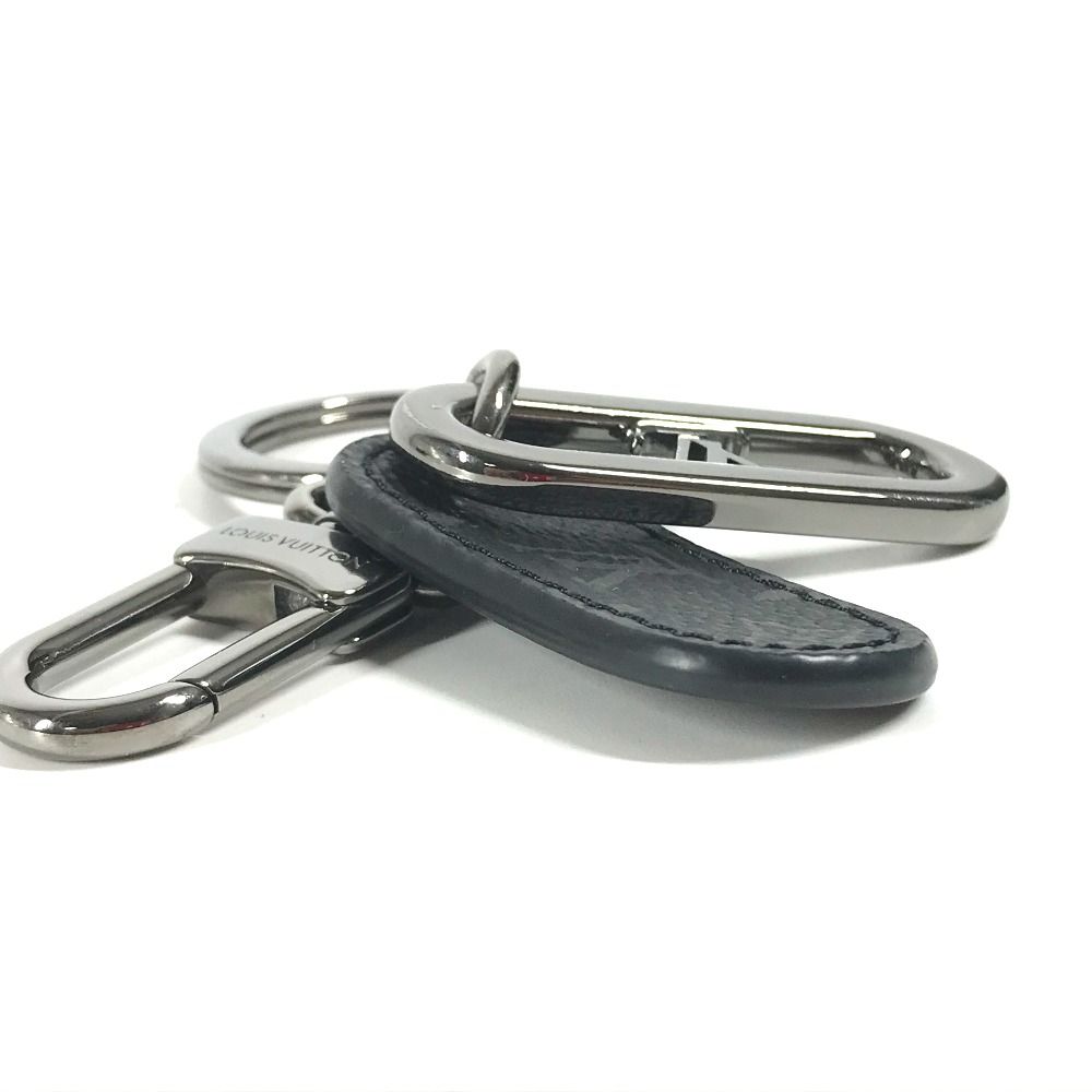 LOUIS VUITTON ルイヴィトン　キーホルダー　レザー　エクリプス LOUIS VUITTON 並行輸入 ルイヴィトン キーホルダー Louis