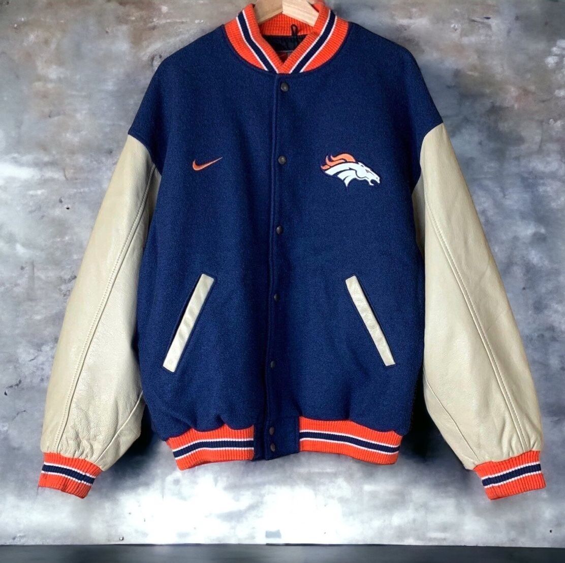☆ナイキコラボ☆ NIKE ナイキ Denver Broncos デンバーブロンコス  