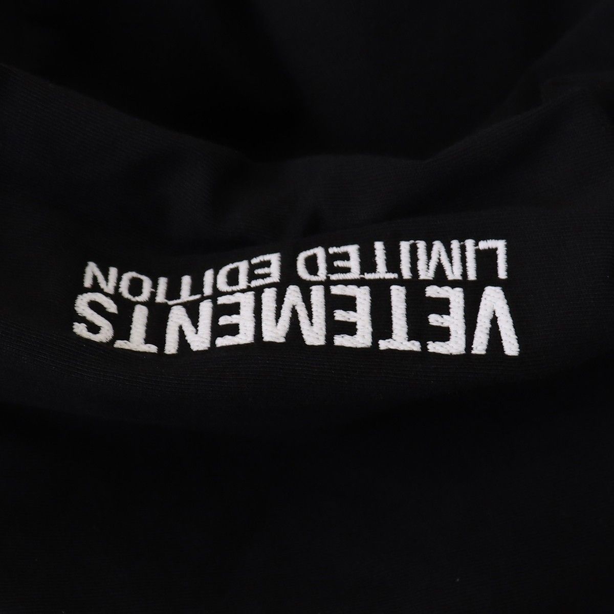 ヴェトモン VETEMENTS 20SS スターウォーズパーカー - メルカリ