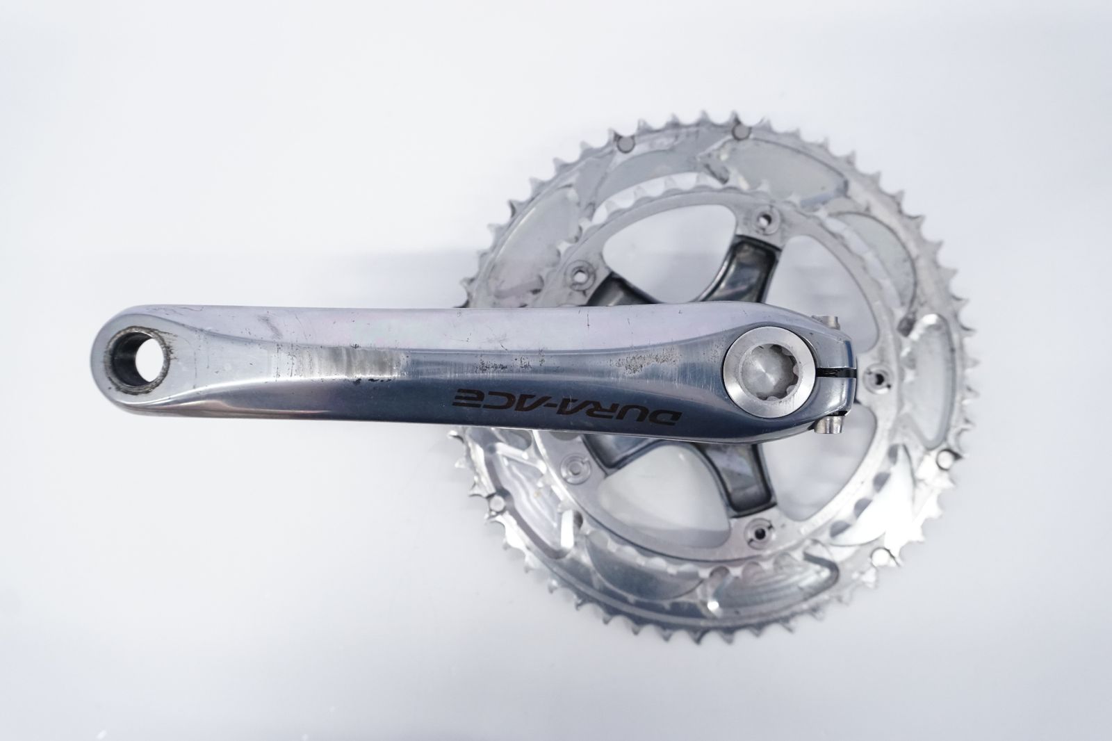 SHIMANO 「シマノ」 DURA-ACE FC-7800 53-39T 172.5mm クランクセット 