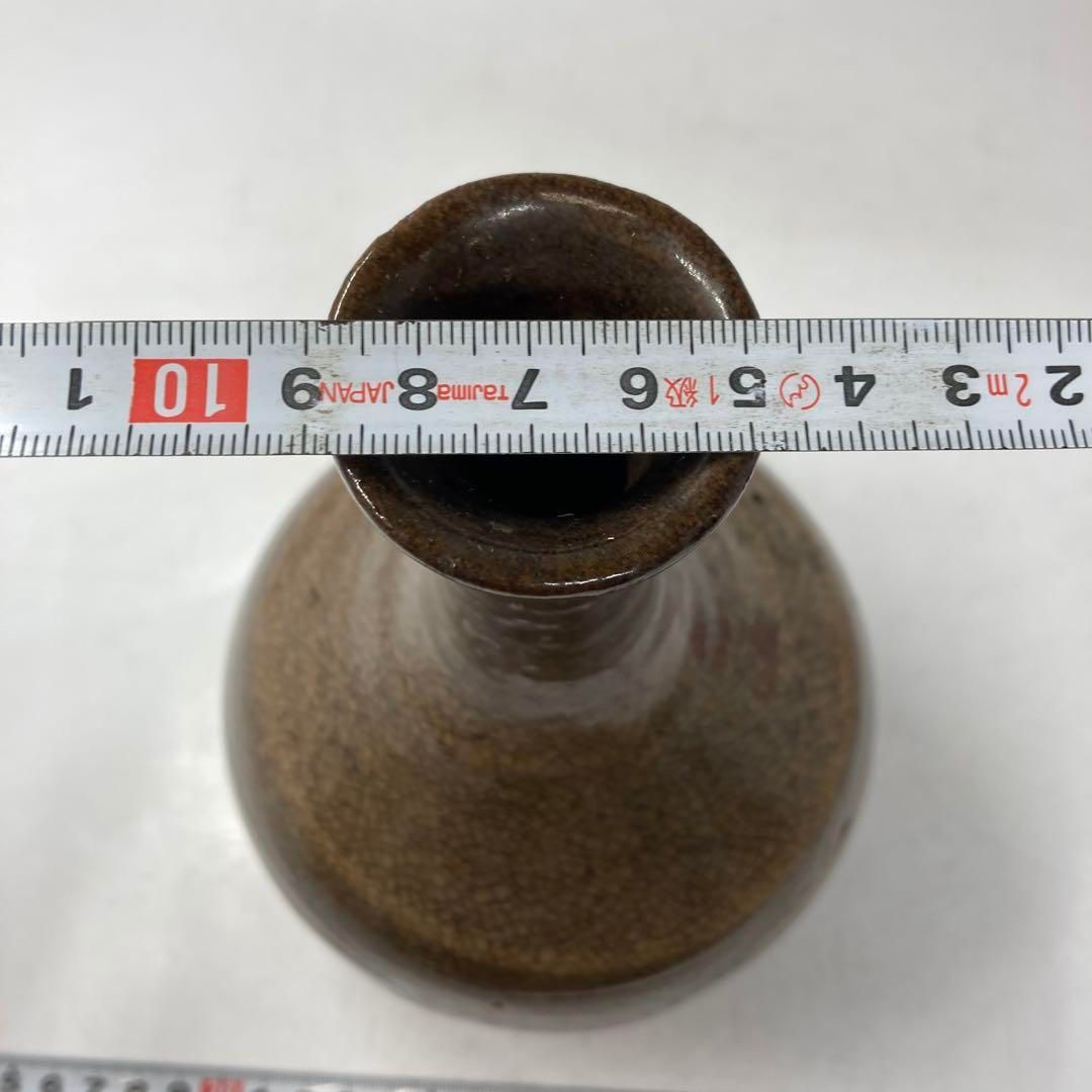 唐津南蛮 徳利 唐津南蛮徳利 中里隆 作 唐津南蛮徳利– ギャラリー一