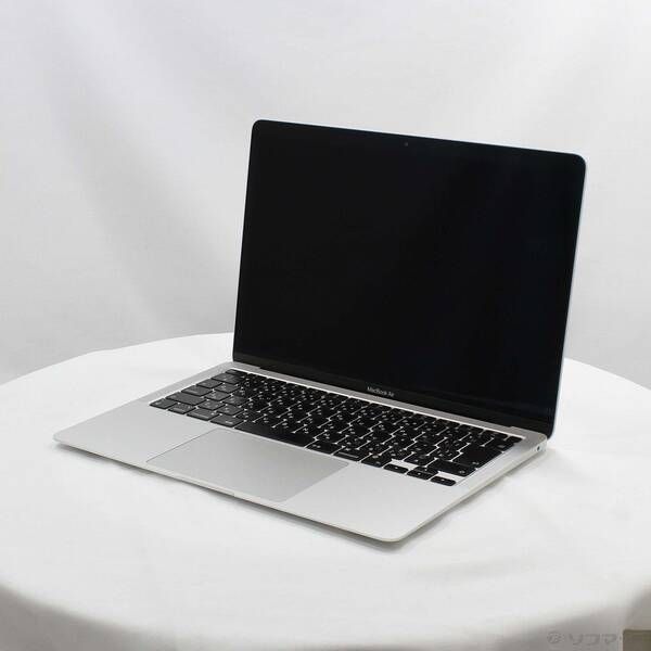 中古 MacBook Air M1 8GB 512GB シルバー 13.3