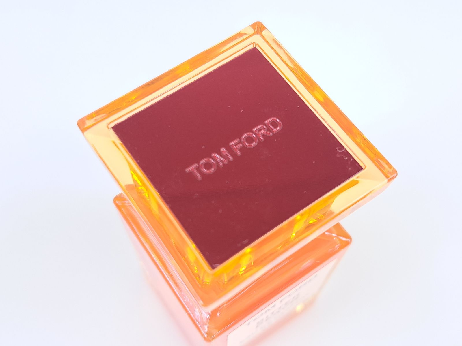 TOM FORD BITTER PEACH 50ML 残量9割 TOM FORD BITTER PEACH 50ML 残量9割 - メルカリ