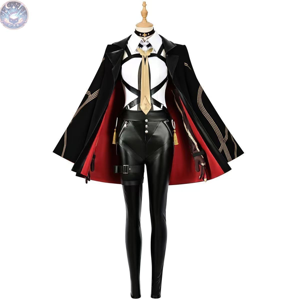 新品 未使用 ゼンレスゾーンゼロ イヴリン・シェヴァリエ 演出服 