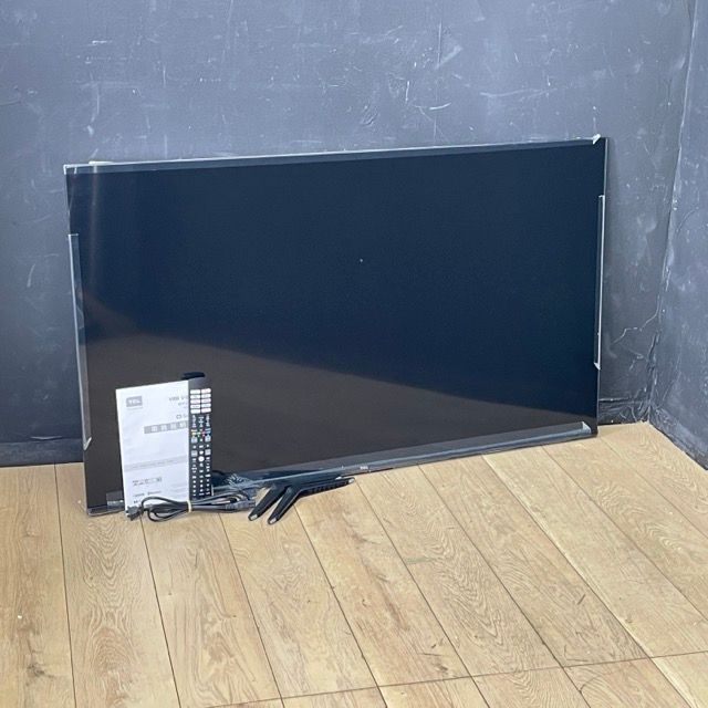 【新品未使用・送料無料】TCL 50V型 4K 液晶 テレビ 50V6B Amazon | 【Amazon.co.jp限定】 TCL 50V型 テレビ 4K 液晶 50V6B