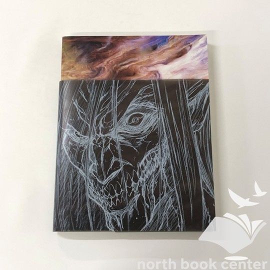 進撃の巨人　Final Season KEY ANIMATION BOOK SHINGEKI NO KYOJIN (ATTACK ON TITAN) - THE FINAL SEASON PART 1