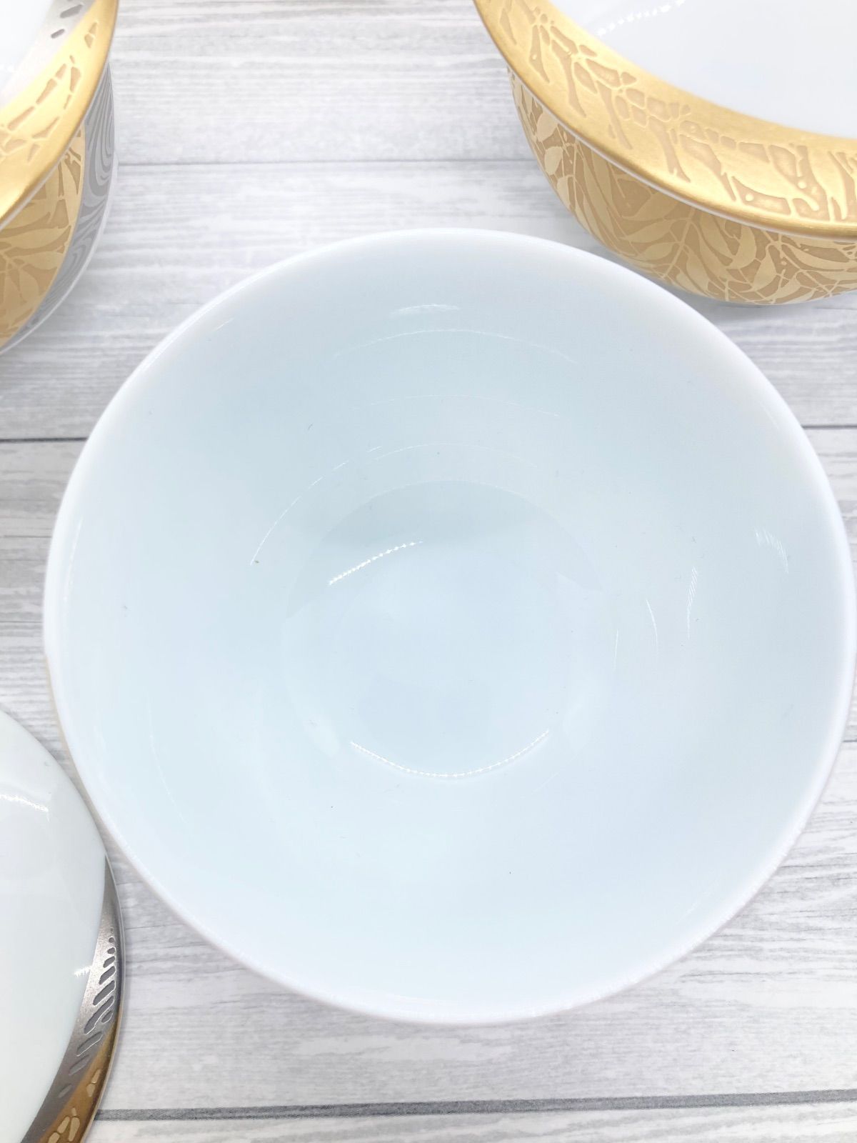 新品】ノリタケ 金閣銀閣 茶器揃 乃りたけ 和食器 ダイヤモンド 