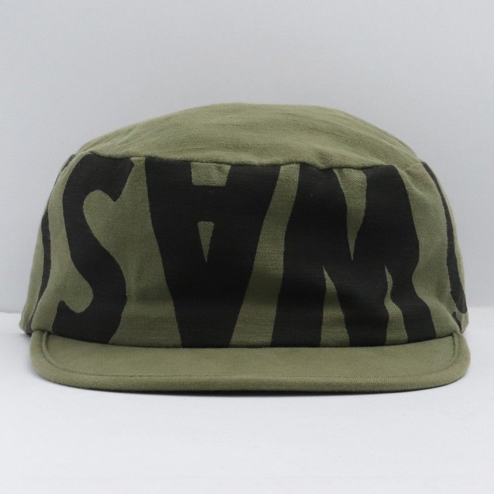 TENDERLOIN 22SS FATIGUE PAINTER CAP Mサイズ - メルカリ