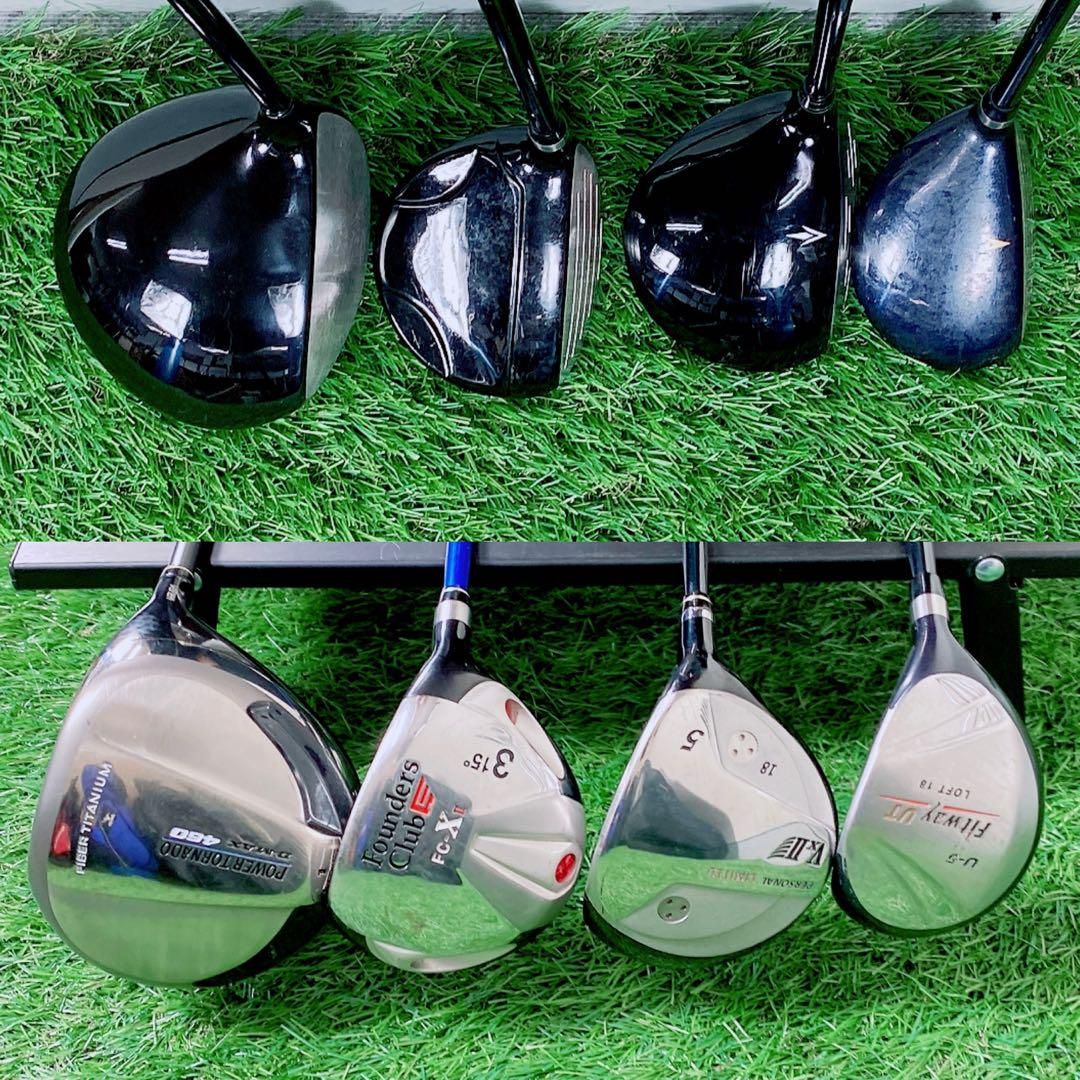 ゴルフクラブ　メンズセット　初心者　キャスコ　D-MAX やさしい　N1477 ゴルフクラブ メンズセット 初心者 キャスコ D-MAX やさしい